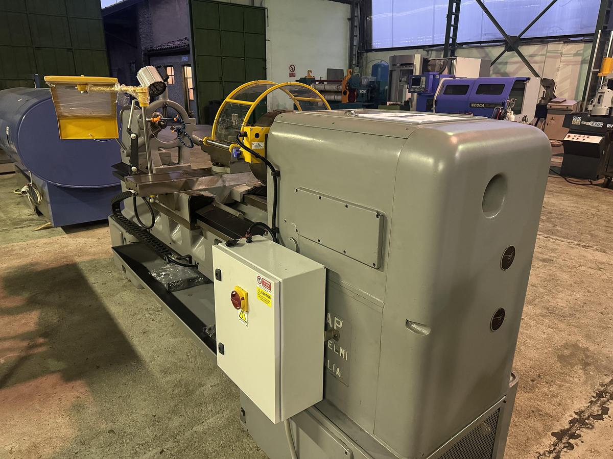 Usato Tornio parallelo Anselmi Mono FAP 325 EA