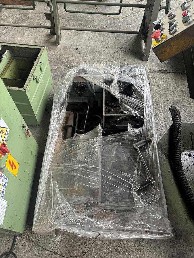 Usato Fresatrice Saimp FM2