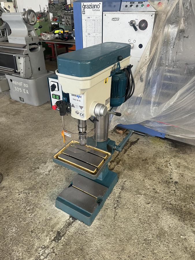 Usato Serrmac Rag 16/18