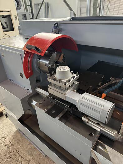 Usato Tornio cnc Ann Yang Castor DY-410pc