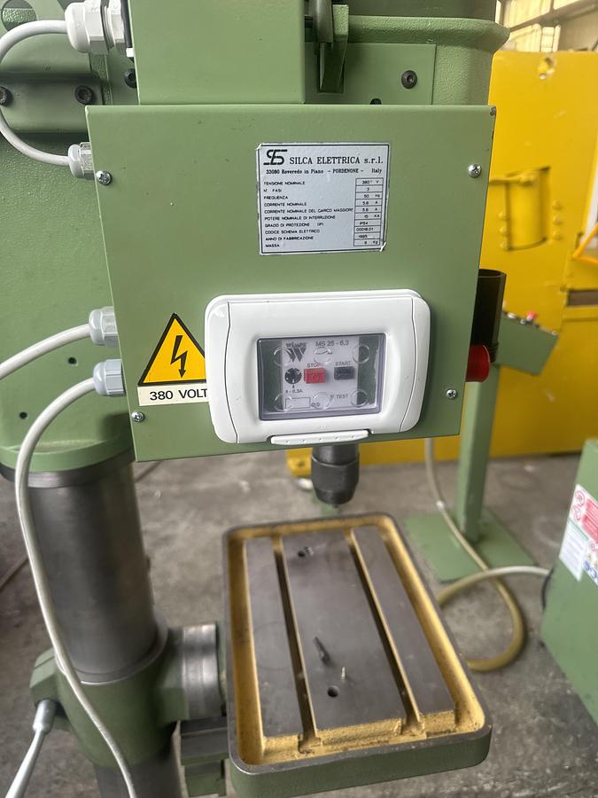 Usato Serrmac RAG20/22