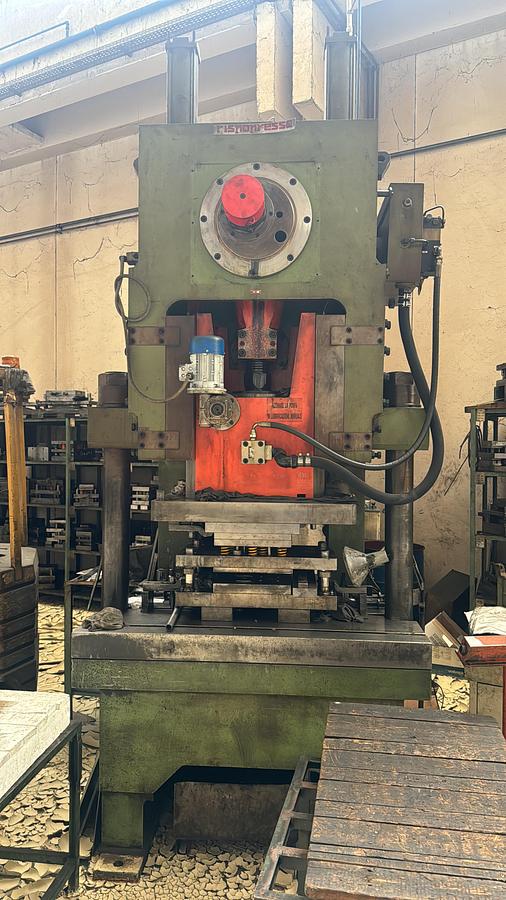 Usato Rispopresse 35t/69t/80t/100t/150t/200t