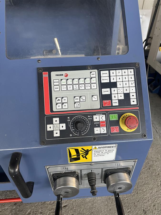 Usato Momac SC 200 CN