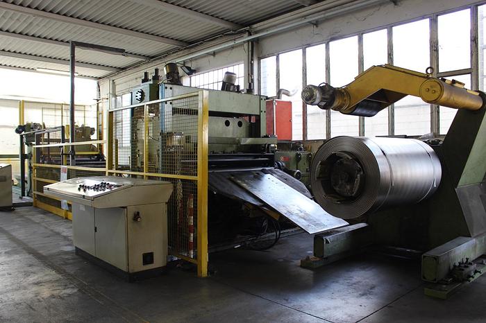 Usato CAMU SPN 1550/21/36 S