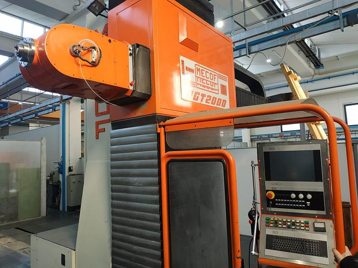 Usato Mecof DTG 2000