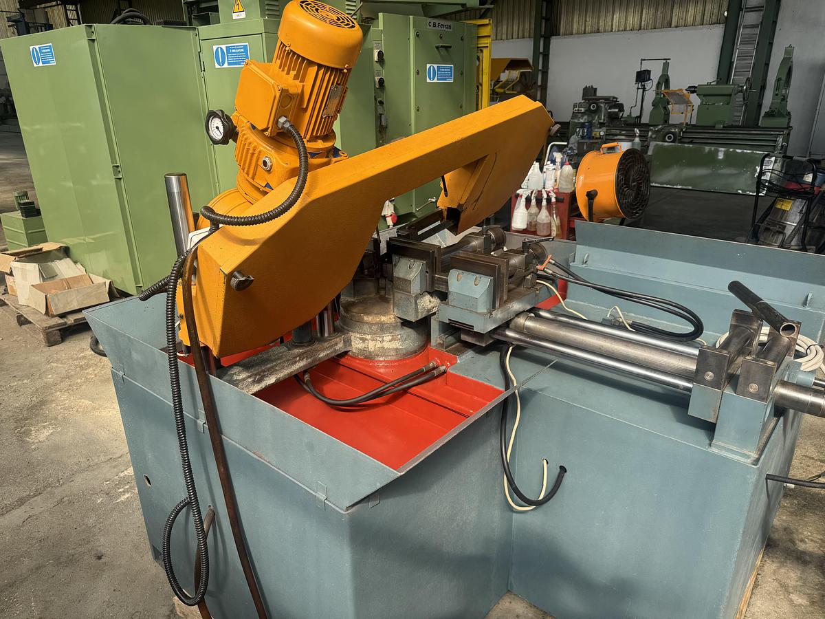 Usato Anbas SN/AV 250 2C