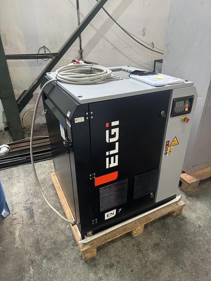 Usato 2023 Elgi Compressore EN7