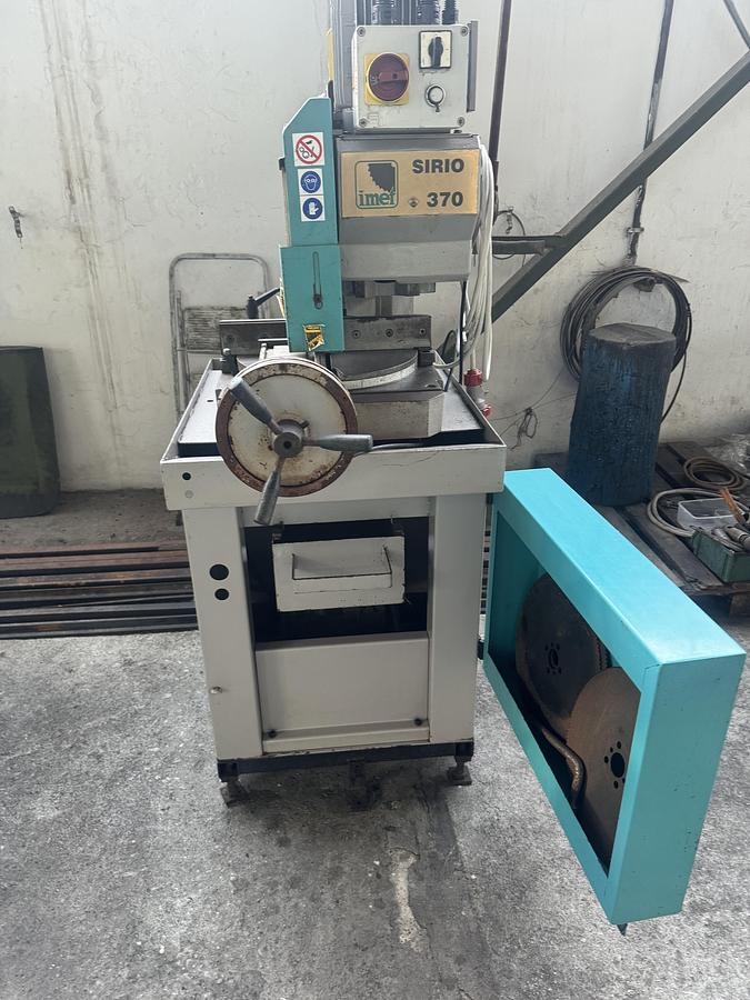 Usato IMET Sirio 370