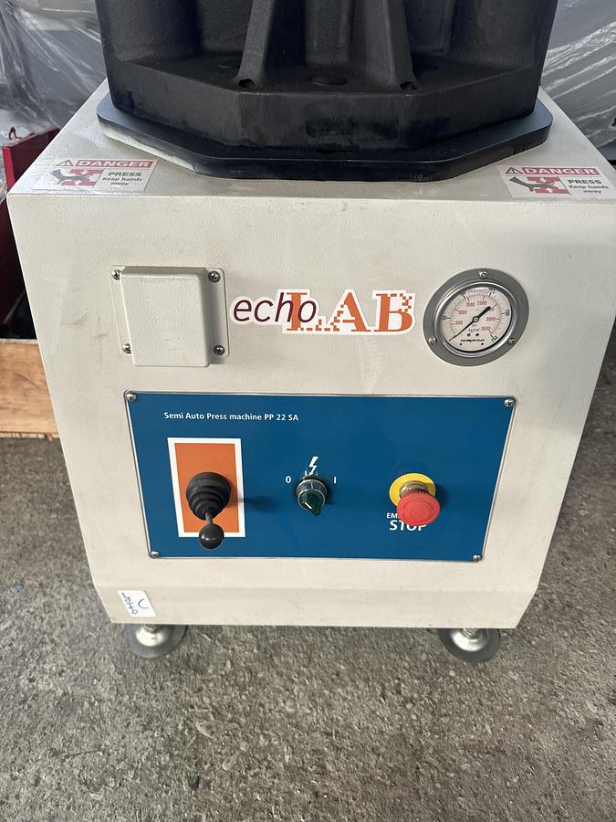 Echi Lab PP 22. SA