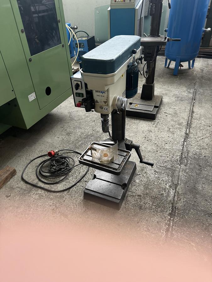 Usato Serrmac Rag 16/18