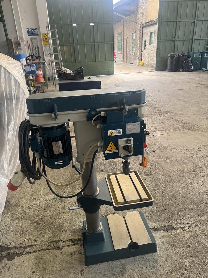 Usato Serrmac Rag 16/18