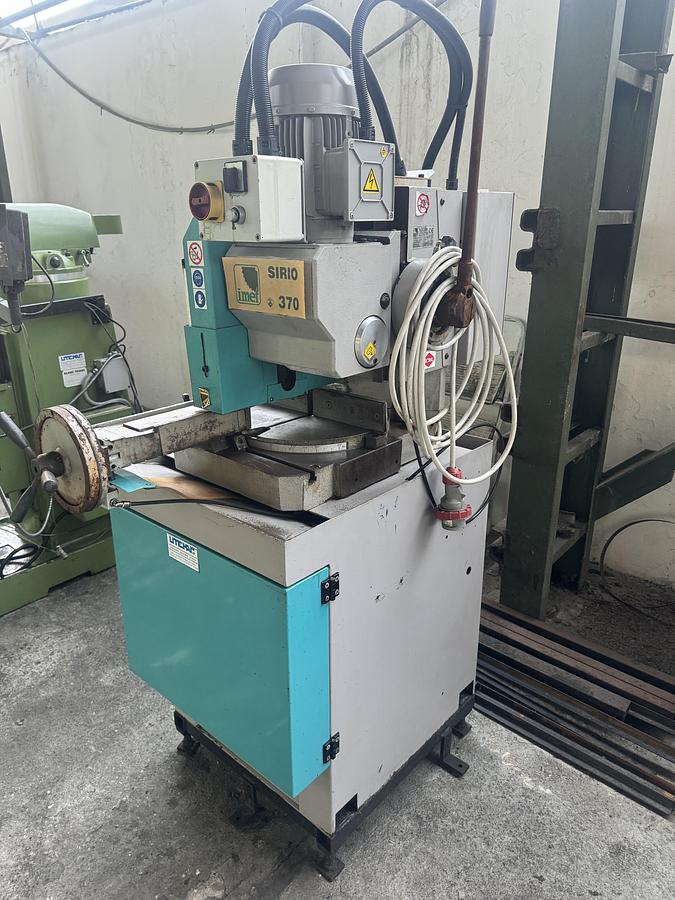 Usato IMET Sirio 370