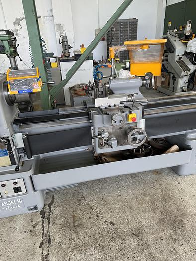 Usato Tornio parallelo Anselmi Mono Fap 210EA