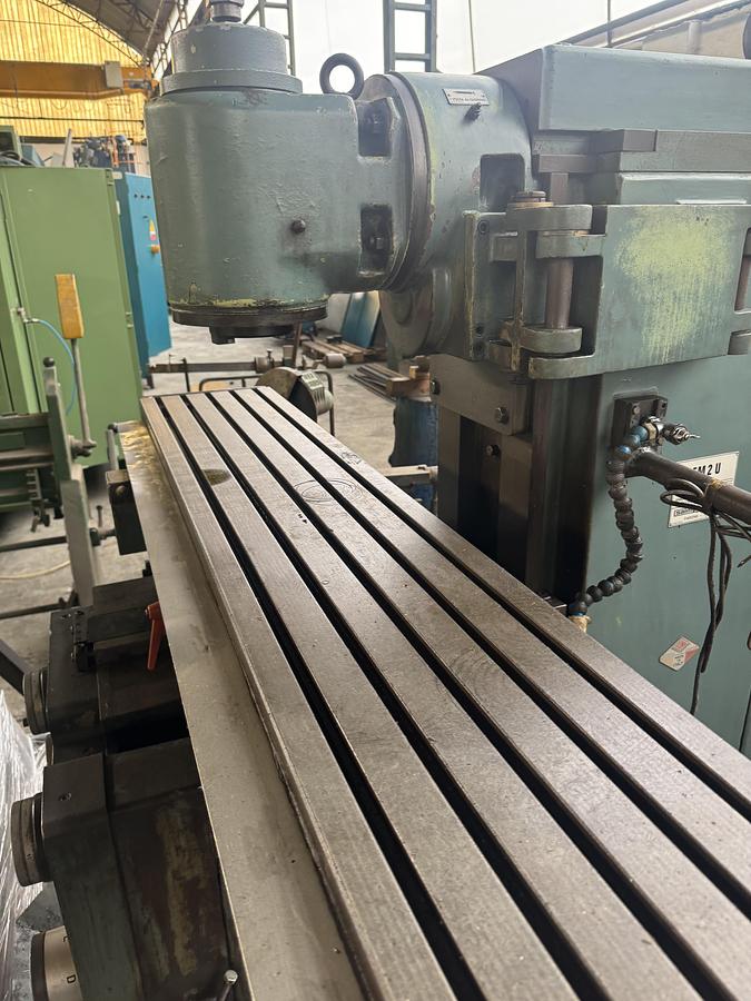 Usato Fresatrice Saimp FM2