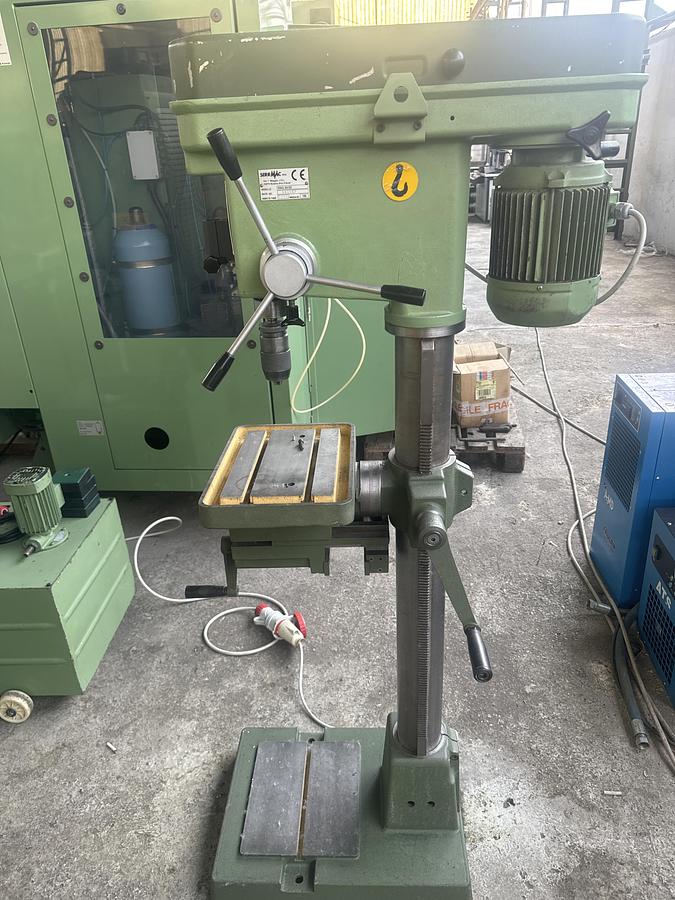Usato Serrmac RAG20/22
