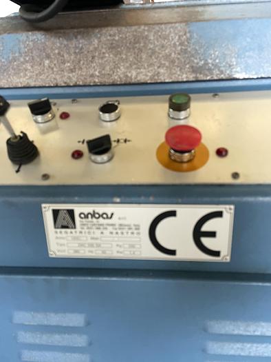 Usato Anbas  ZAC330SA