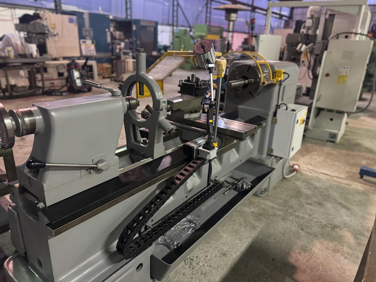 Usato Tornio parallelo Anselmi Mono FAP 325 EA