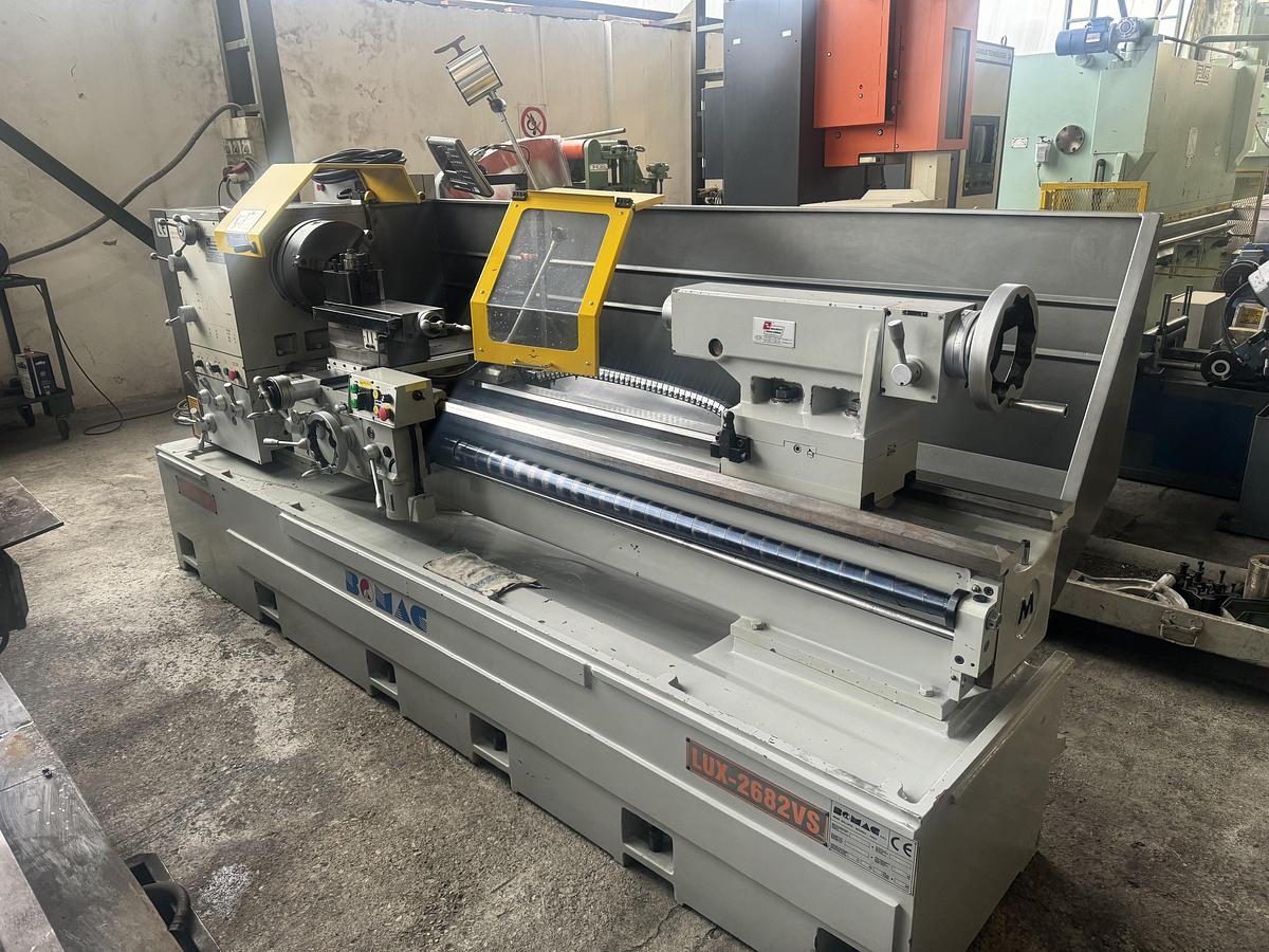 Usato Bomac Authon Lux 330