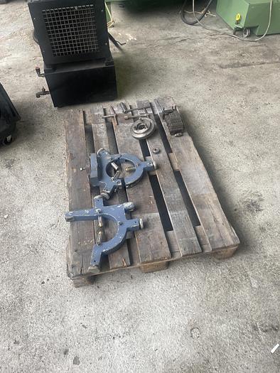 Usato Tornio parallelo Padovani Labor 160S