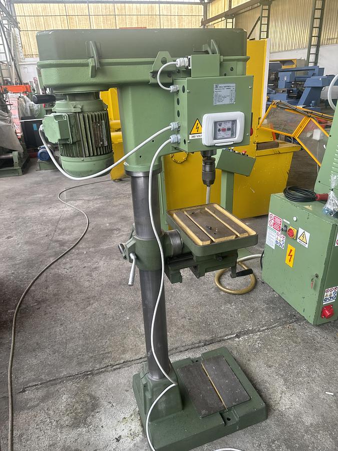 Usato Serrmac RAG20/22