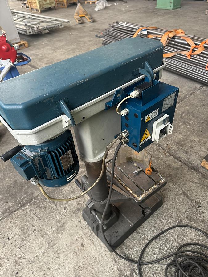 Usato Serrmac Rag 16/18