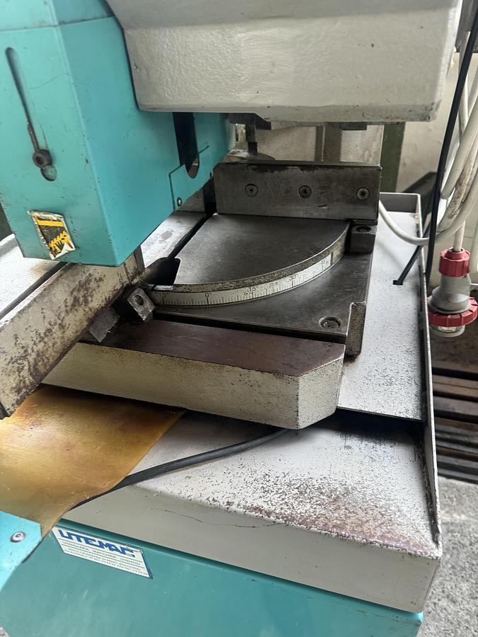 Usato IMET Sirio 370