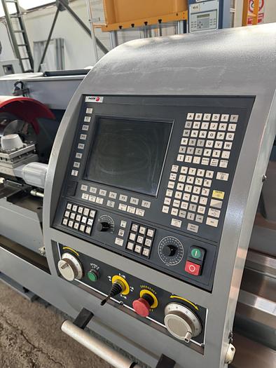 Usato Tornio cnc Ann Yang Castor DY-410pc
