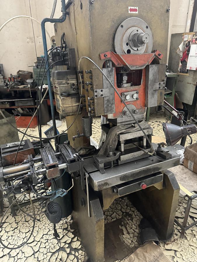 Usato Rispopresse 35t/69t/80t/100t/150t/200t