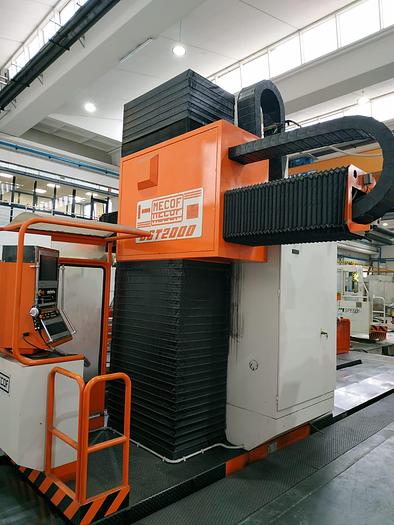 Usato Mecof DTG 2000