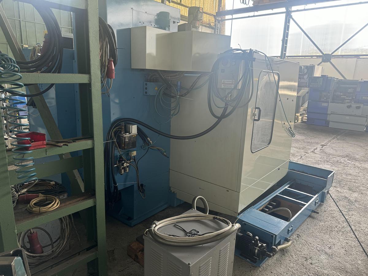 Usato SUPERMAX YCM-VMC-85A