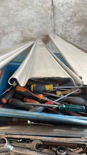 Usato Olma Profilatrice per serrande