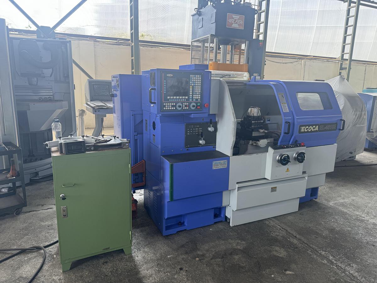 Usato 2003 ECOCA EL-4610E