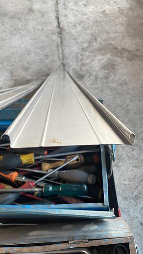 Usato Olma Profilatrice per serrande