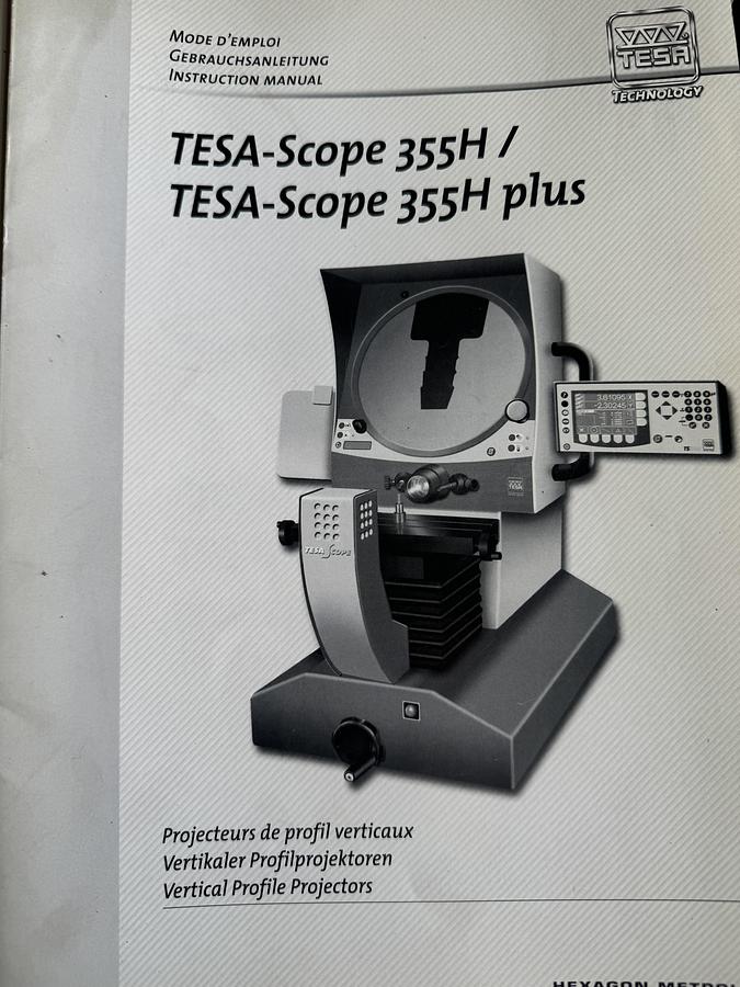 Usato Tesa 355 H