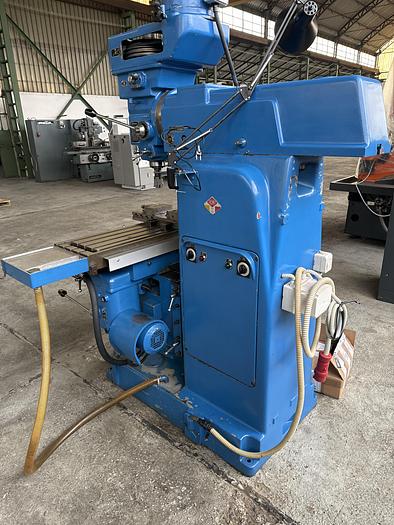 Usato Fresatrice Rambaudi M3