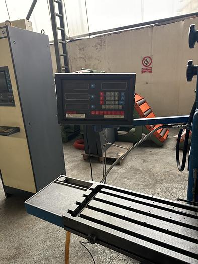 Usato Fresatrice Rambaudi M3
