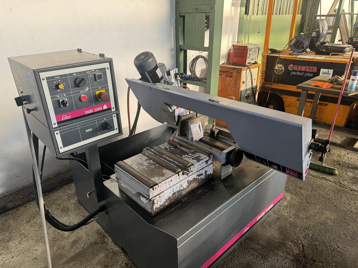 Usato MEP Shark 330 hh