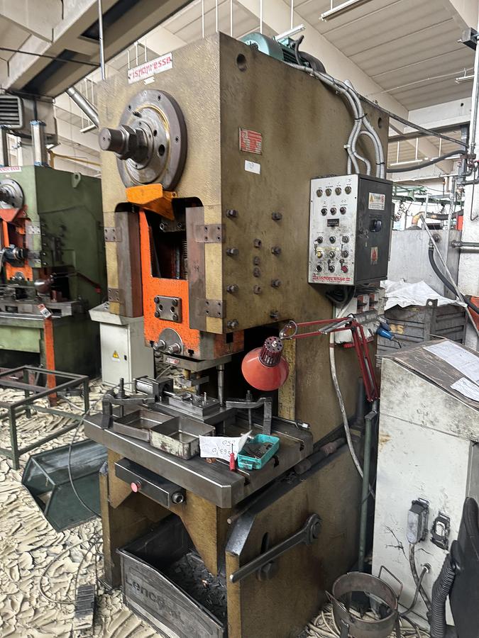 Usato Rispopresse 35t/69t/80t/100t/150t/200t