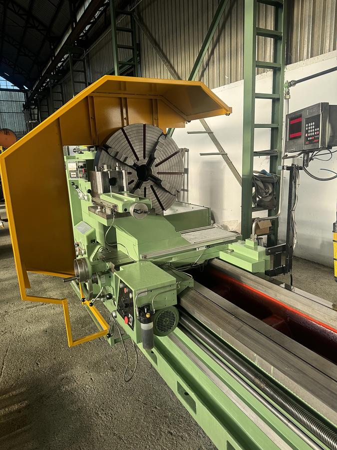 Usato Tornio Potisje PA 65 DC