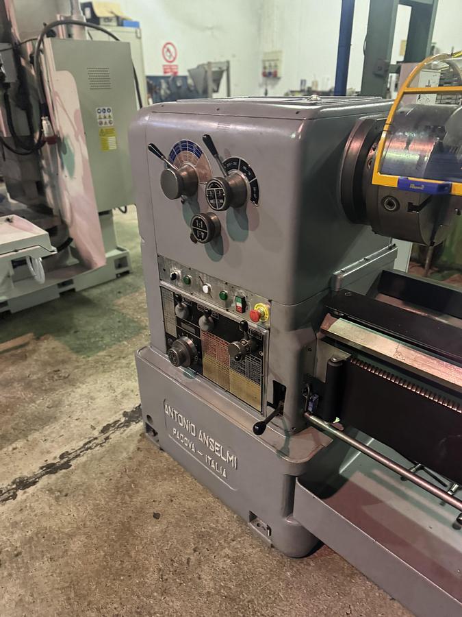 Usato Tornio parallelo Anselmi Mono FAP 325 EA