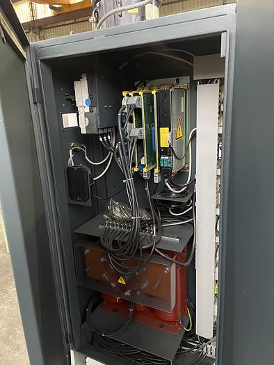 Usato AVM Angelini Snupy cnc