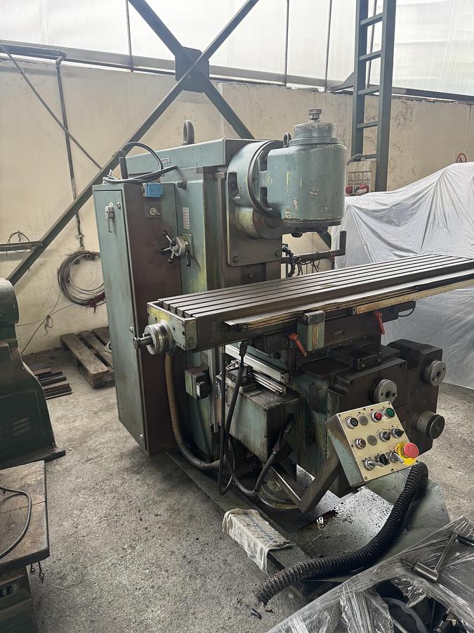Usato Fresatrice Saimp FM2