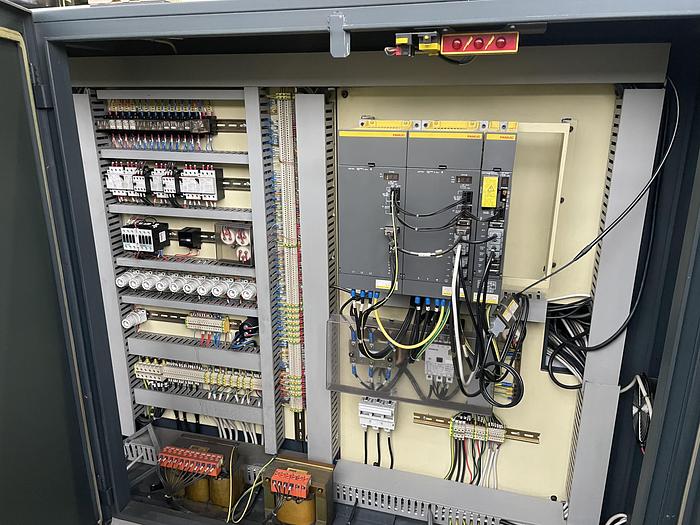 Usato AVM Angelini Snupy cnc