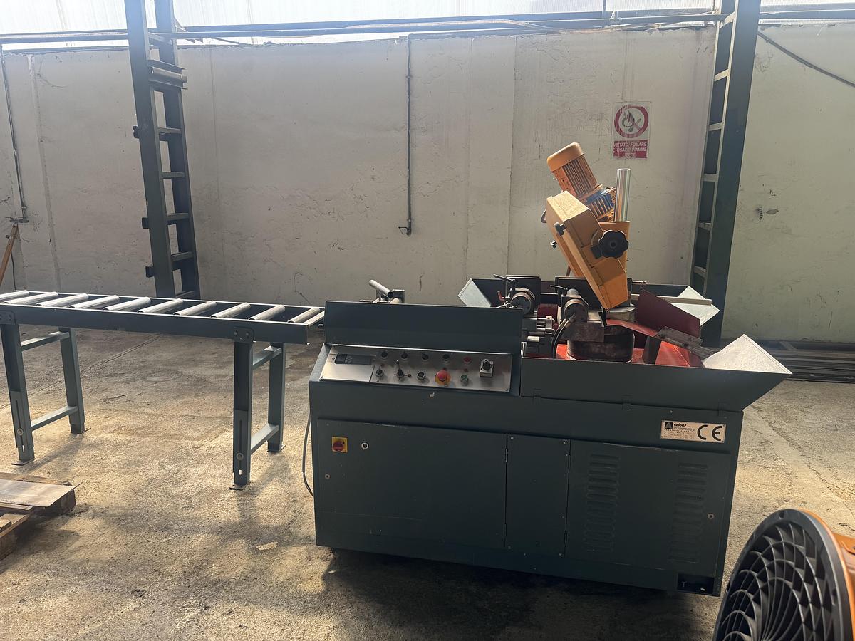 Usato Anbas SN/AV 250 2C