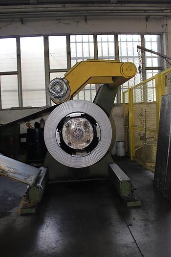 Usato CAMU SPN 1550/21/36 S