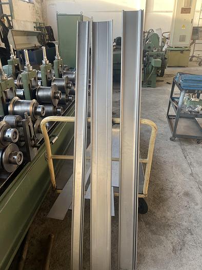 Usato Olma Profilatrice per serrande