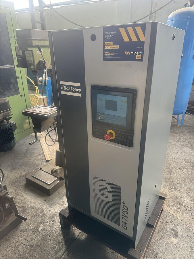 Usato 2014 All'asilo Copco GA7VSD