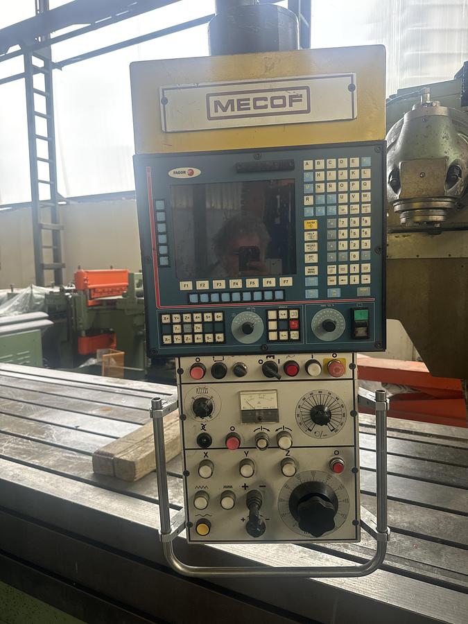 Usato Mecof GS83/G