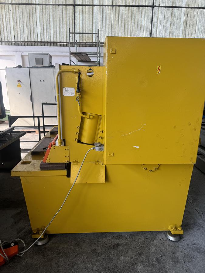 Usato Beyeler CP2050x10
