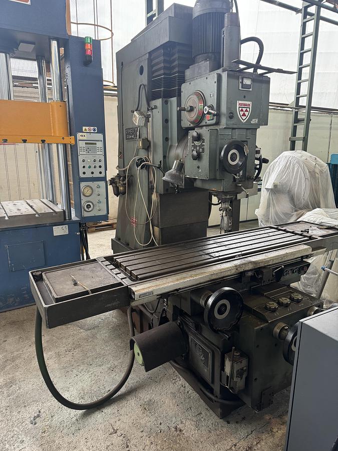 Usato Rambaudi RAM MILL